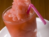 Strawberry Granitas